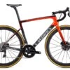Specialized Tarmac S-works Sl6 Disc Dura-ace Di2 Rosso/nero -Ricambi Bici Pro tarmac s works 2020 1
