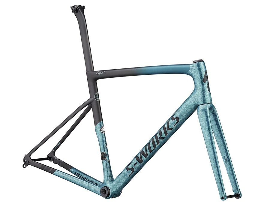 Specialized Telaio Tarmac S-works Sl6 Disc Sagan Collection 3 Specialized Telaio Tarmac S-works Sl6 Disc Sagan Collection