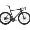 Specialized Tarmac S-works Sl7 Disc Di2 12v Onyx Rosso/bianco -Ricambi Bici Pro tarmac2023