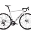 Specialized Tarmac Sl7 Comp Disc Rival Etap Axs Bianco/grigio -Ricambi Bici Pro tarmac comp rival