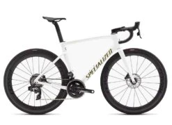 Specialized Tarmac Sl7 Pro Disc Force Etap Axs Bianco