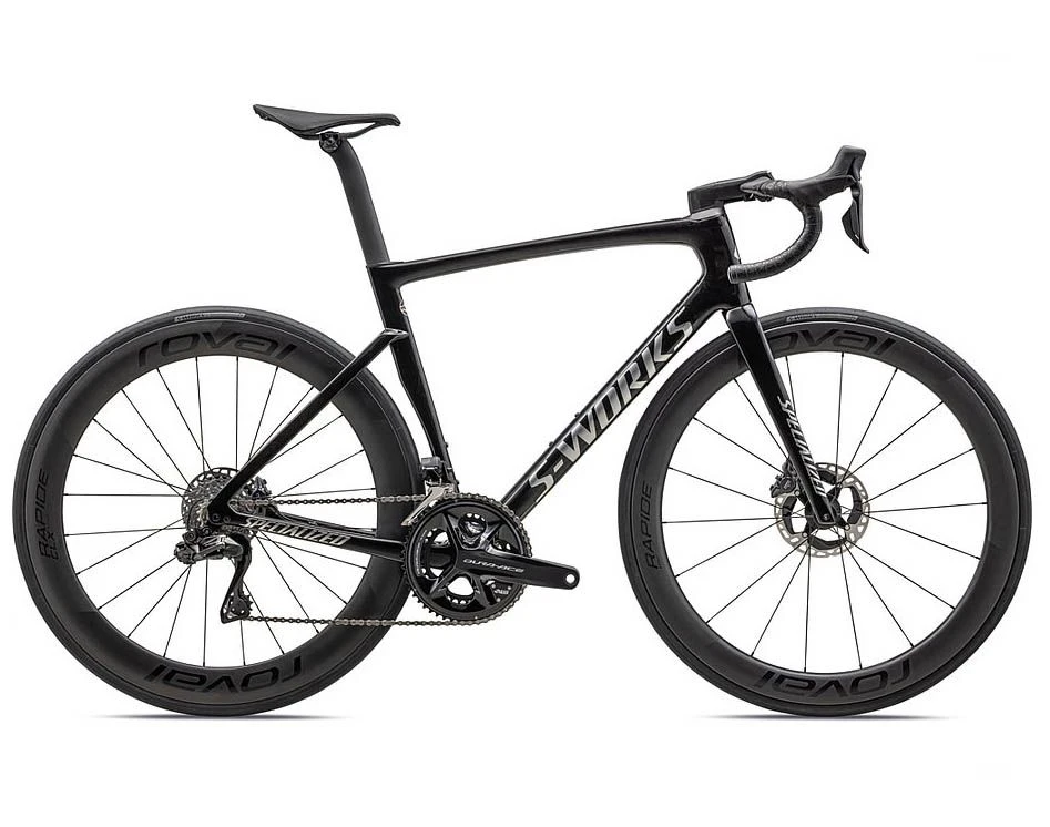 Specialized Tarmac S-works Sl7 Disc Di2 12v Nero/grigio 3 Specialized Tarmac S-works Sl7 Disc Di2 12v Nero/grigio