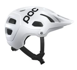 Casco Poc Tectal Bianco Opaco -Ricambi Bici Pro tatcal 1