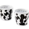 Assos Set Tazze Da Caffe Monogram 2pz -Ricambi Bici Pro tazze caffe assos