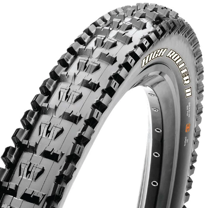MAXXIS High Roller II 27,5x2.40 2-ply+butyl Insert St/42a TB85915100 3 MAXXIS High Roller II 27,5x2.40 2-ply+butyl Insert St/42a TB85915100