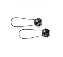 Ricambio Sidi Sistema Tecno-3 Push Corto Nero 2pz