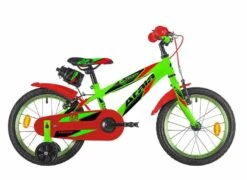 ATALA Teddy Boy 16'' 1v. Verde/rosso