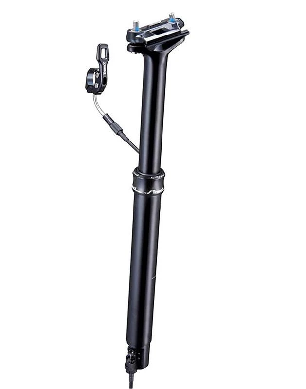 Reggisella Telescopico 30,9x458mm Esc. 150mm Nero 3 Reggisella Telescopico 30,9x458mm Esc. 150mm Nero