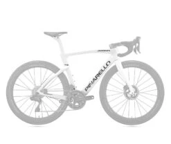 Pinarello Telaio Dogma F Disc Bianco