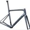 Specialized Telaio Tarmac S-works Sl6 Disc Granito/blu-verde -Ricambi Bici Pro telaio tarmac 1