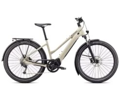 Specialized Turbo Vado 3.0 Step-Through 27,5'' Donna Bianco/nero