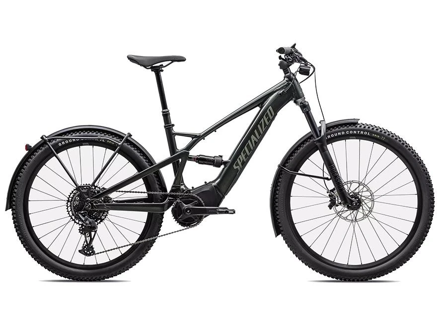 Specialized Tero X 5.0 Verde 3 Specialized Tero X 5.0 Verde