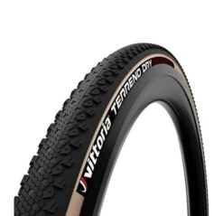 Vittoria Terreno Dry 700x38 Tlr Graphene 1c Pieghevole Nero/para