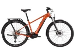 Cannondale Tesoro Neo X 2 29'' Rosso