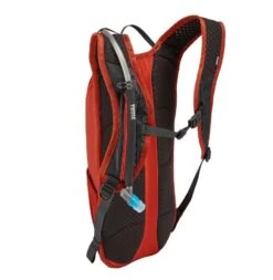 Zaino Thule UpTake 4l + Sacca 2,5lt Rosso One Size -Ricambi Bici Pro thule uptake4