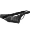 Sella Selle Italia Slr Boost 3d Carbonio Ti Superflow Nero -Ricambi Bici Pro titanio123