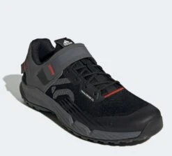 Scarpe Five Ten 5.10 Trailcross Clip-in Nero/grigio -Ricambi Bici Pro tlcrossxt