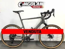 Cannondale Topstone Carbon 3 Lefty Usata