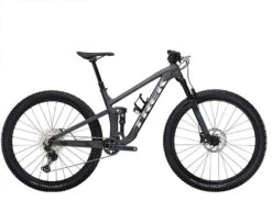 Trek Top Fuel 7 Deore/xt 29'' Nero