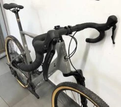 Cannondale Topstone Carbon 3 Lefty Usata -Ricambi Bici Pro topston2