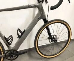 Cannondale Topstone Carbon 3 Lefty Usata -Ricambi Bici Pro topston34