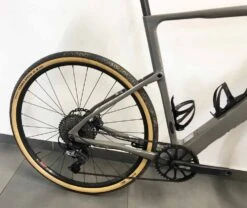 Cannondale Topstone Carbon 3 Lefty Usata -Ricambi Bici Pro topston4