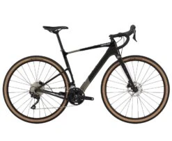 Cannondale Topstone Carbon 4 Disc Nero