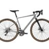 Cannondale Topstone 3 Disc Grigio -Ricambi Bici Pro topstone 1