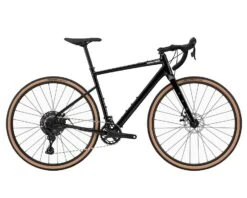 Cannondale Topstone 4 Disc Nero