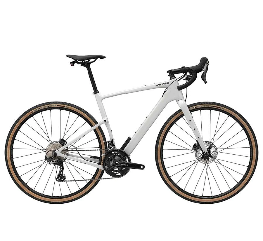 Cannondale Topstone Carbon 2 L Gesso 3 Cannondale Topstone Carbon 2 L Gesso