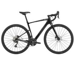 Cannondale Topstone Carbon 3 Disc Nero