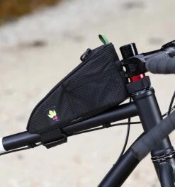 Borsa Toptube Node Adventure Nero