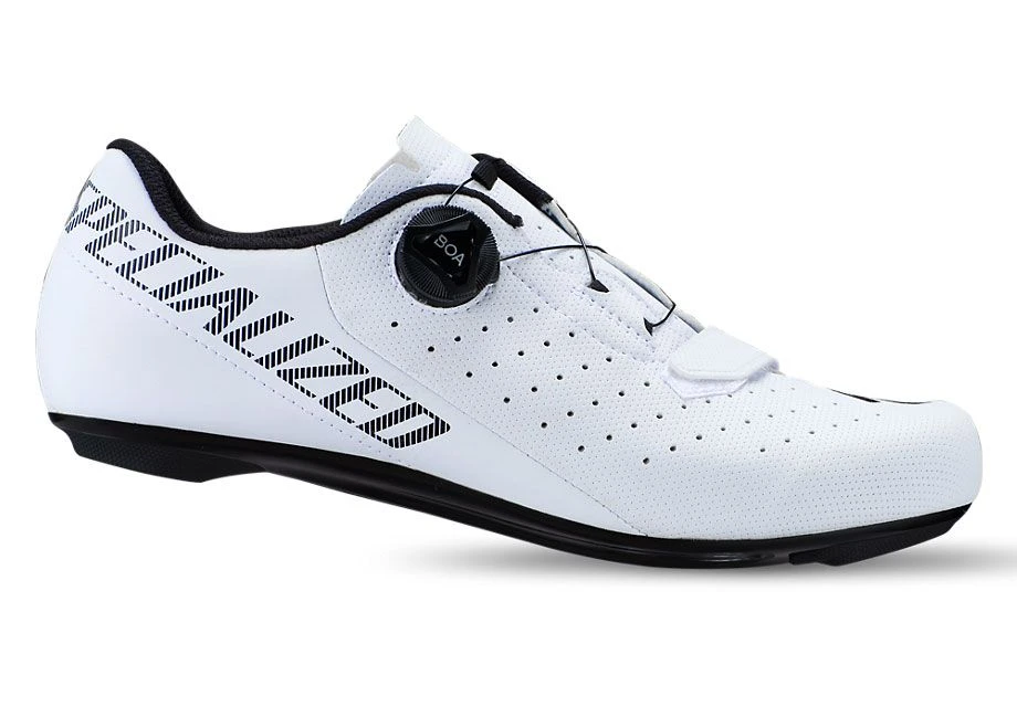 Specialized Scarpe Torch 1.0 Road Bianco 5 Specialized Scarpe Torch 1.0 Road Bianco - immagine 3
