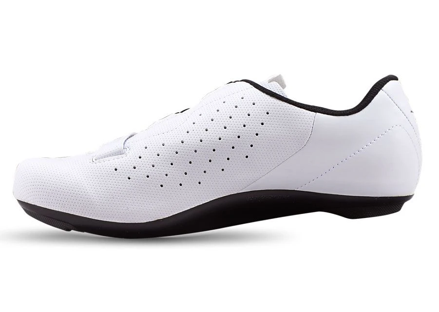 Specialized Scarpe Torch 1.0 Road Bianco 4 Specialized Scarpe Torch 1.0 Road Bianco - immagine 2