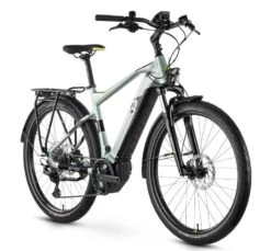 Raymon TourRay E 6.0 27,5 Deore Verde