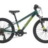 Cannondale Trail 20'' Bimbo Verde/giallo -Ricambi Bici Pro trail cannondale