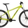 Cannondale Trail 8 Giallo 1 Cannondale Trail 8 Giallo -Ricambi Bici Pro trail 8 giallo copia