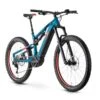 Raymon TrailRay 160E 7.0 27,5/29'' Blu -Ricambi Bici Pro trailray160 1