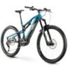 Raymon TrailRay E 8.0 29/27,5 Blu 2 Raymon TrailRay E 8.0 29/27,5 Blu -Ricambi Bici Pro trailray e8.0