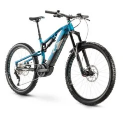 Raymon TrailRay E 8.0 29/27,5 Blu