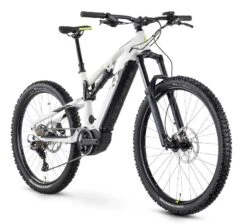 Raymon TrailRay 160E 7.0 27,5/29'' Bianco