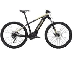 Trek Powerfly 4 G2 Nero/sabbia