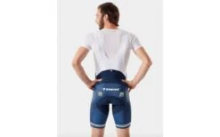 Salopette Santini Trek-Segafredo Team Replica Blu -Ricambi Bici Pro trek salopette santini trek segafredo team replica 525735 3