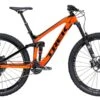 Trek Slash 9.8 29'' Nero/arancione -Ricambi Bici Pro trek slash 9.8