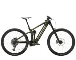 Trek Rail 9 Gx 29'' Verde/nero