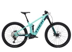 Trek Rail 9.7 Slx/xt 29'' Verde Miami/blu Scuro