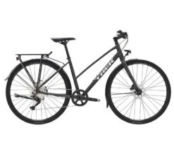 Trek Fx 3 Eq Stagger Disc Nero Opaco