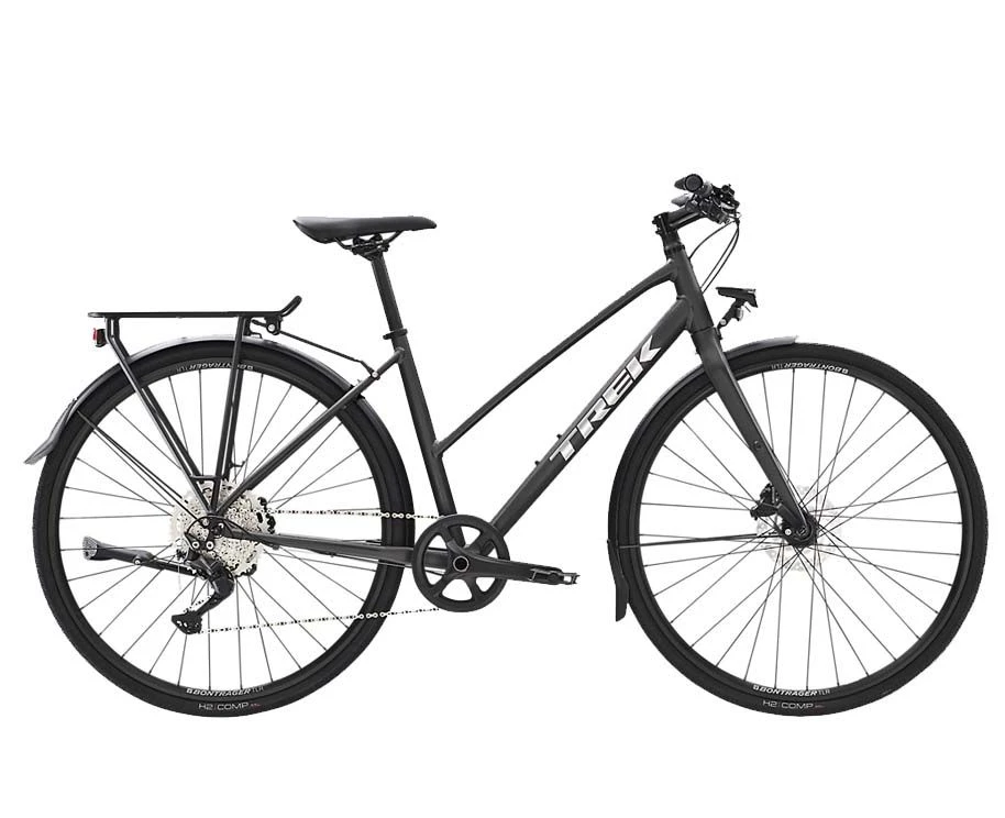 Trek Fx 3 Eq Stagger Disc Nero Opaco 3 Trek Fx 3 Eq Stagger Disc Nero Opaco