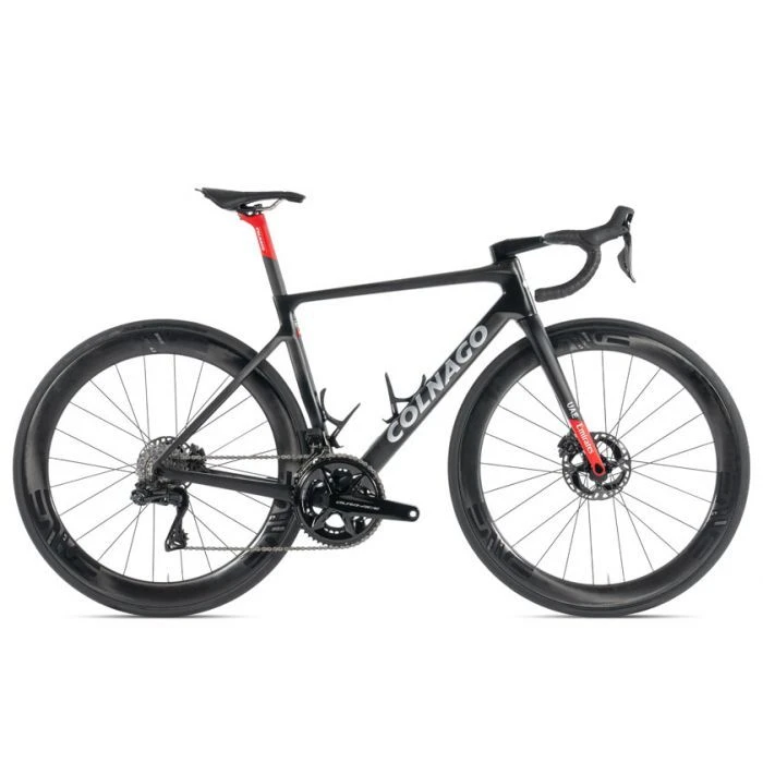 Colnago V4Rs Disc Dura-ace Di2 12v. Racing 600 SDM3 Team Uae 3 Colnago V4Rs Disc Dura-ace Di2 12v. Racing 600 SDM3 Team Uae