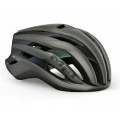 Casco Met Trenta Mips Grigio Iridescente